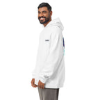 4D Visual Systems Thinker | Unisex Oversized Hoodie | Zero Apologies unisex-relax-hoodie-white-left-front-6a57af24a37f5 Hoodie