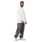 Dancing to a Different Rhythm | Unisex Oversized Hoodie | Zero Apologies unisex-relax-hoodie-white-right-front-6a58d91e20238 Hoodie
