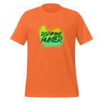 Dopamine Hunter | T-Shirt | The Neurospicy Store Orange