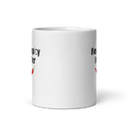 Neurospicy Brother | White Glossy Mug | The Neurospicy Store