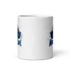 Neuro-Cool | White Glossy Mug | The Neurospicy Store