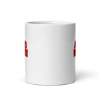 ADHD Rocks! | White Glossy Mug | The Neurospicy Store