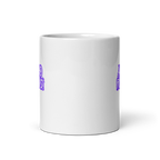 ADHD Rocks! | White Glossy Mug | The Neurospicy Store