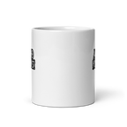 ADHD Rocks! | White Glossy Mug | The Neurospicy Store