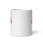 ADHD Rocks! | White Glossy Mug | The Neurospicy Store