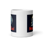 Neuro-Cool | White Glossy Mug | The Neurospicy Store