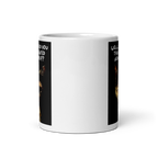 Well, Who Did You Think Invented Neurospicy?? | White Glossy Mug | The Neurospicy Store