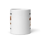 Dogs Are ADHD With A Tail | White Glossy Mug | The Neurospicy Store