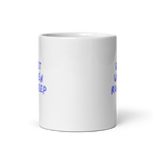 Quiet Women Run Deep Mug | Glossy White Mug | Gifts for Quiet Women white-glossy-mug-white-11-oz-front-view-67dc76866768c Kitchen & Dining > Drinkware > Mugs