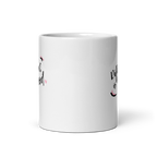 Different Is Good | White Glossy Mug | The Neurospicy Store