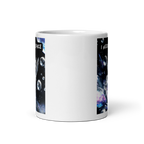 I Need My Space | White Glossy Mug | For Sensory Overload white-glossy-mug-white-11-oz-front-view-67dd55dc143f5 Kitchen & Dining > Drinkware > Mugs