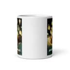 ADHD Dreaming | White Glossy Mug | The Neurospicy Store