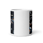 My Happy Place | White Glossy Mug | Celebrate Different white-glossy-mug-white-11-oz-front-view-67dd57cc75a59 Kitchen & Dining > Drinkware > Mugs