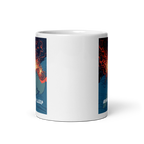 ADHD Deep Sleep | White Glossy Mug | The Neurospicy Store