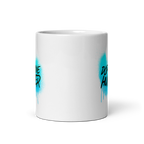 Dopamine Hunter | White Glossy Mug | The Neurospicy Store