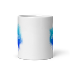 Unstoppable | White Glossy Mug | The Neurospicy Store
