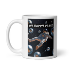 My Happy Place | White Glossy Mug | Celebrate Different white-glossy-mug-white-11-oz-handle-on-left-67dd57cc759e9 Kitchen & Dining > Drinkware > Mugs