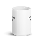 Living My Best ADHD Life! | White Glossy Mug | The Neurospicy Store