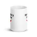 Neurospicy Brother | White Glossy Mug | The Neurospicy Store