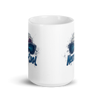 Neuro-Cool | White Glossy Mug | The Neurospicy Store