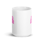 ADHD Rocks! | White Glossy Mug | The Neurospicy Store