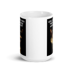 Well, Who Did You Think Invented Neurospicy?? | White Glossy Mug | The Neurospicy Store