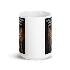 Well, Who Did You Think Invented Neurospicy?? | White Glossy Mug | The Neurospicy Store