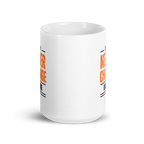 Stay Never Change Unique | White Glossy Mug | The Neurospicy Store