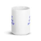 Quiet Women Run Deep Mug | Glossy White Mug | Gifts for Quiet Women white-glossy-mug-white-15-oz-front-view-67dc768667804 Kitchen & Dining > Drinkware > Mugs