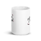 Different Is Good | White Glossy Mug | The Neurospicy Store