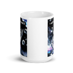 I Need My Space | White Glossy Mug | For Sensory Overload white-glossy-mug-white-15-oz-front-view-67dd55dc14570 Kitchen & Dining > Drinkware > Mugs