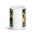 ADHD Dreaming | White Glossy Mug | The Neurospicy Store
