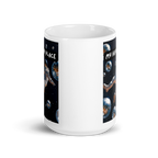 My Happy Place | White Glossy Mug | Celebrate Different white-glossy-mug-white-15-oz-front-view-67dd57cc75bce Kitchen & Dining > Drinkware > Mugs
