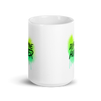 Dopamine Hunter | White Glossy Mug | The Neurospicy Store