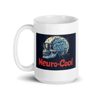 Neuro-Cool | White Glossy Mug | The Neurospicy Store