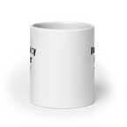 Neurospicy Brother | White Glossy Mug | The Neurospicy Store