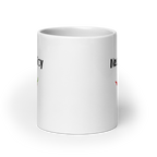 Neurospicy Dad | White Glossy Mug | The Neurospicy Store