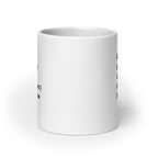 ADHD Another Daily Hunt (For) Dopamine | White Glossy Mug | The Neurospicy Store