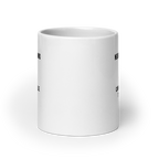 Neurospicy Mind Ahead Can You Handle The Heat | White Glossy Mug | The Neurospicy Store