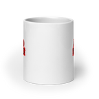 ADHD Rocks! | White Glossy Mug | The Neurospicy Store
