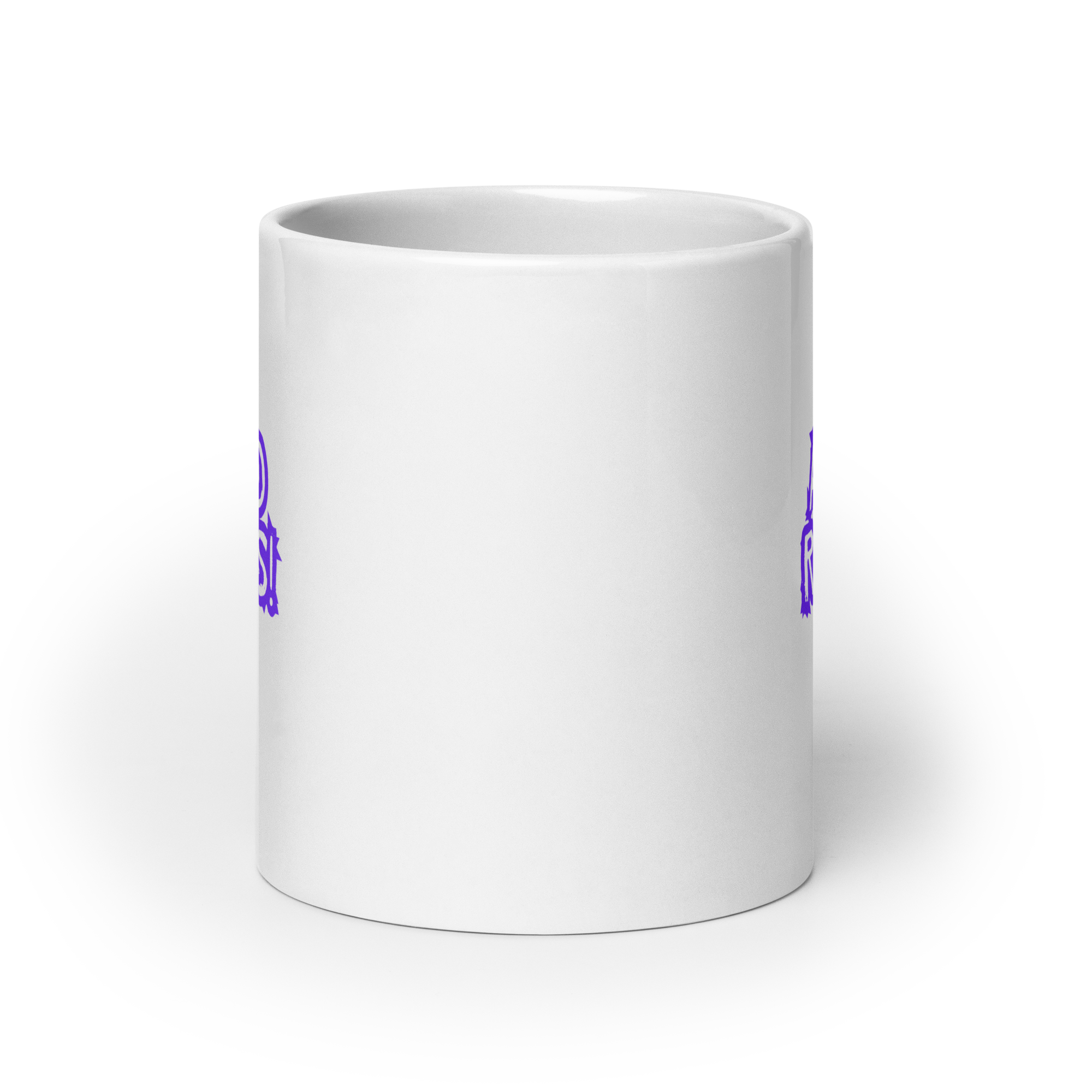 ADHD Rocks! | White Glossy Mug | The Neurospicy Store