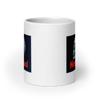 Neuro-Cool | White Glossy Mug | The Neurospicy Store