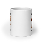 Dogs Are ADHD With A Tail | White Glossy Mug | The Neurospicy Store