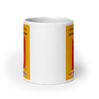 I Was Neurotypical Three Lives Ago. It Was Dull | Mug | Celebrating ND white-glossy-mug-white-20-oz-front-view-67dc4f90866d7 Kitchen & Dining > Drinkware > Mugs