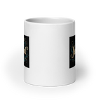 Neuro-Cool Neurodiversity | Glossy White Mug | ND Statements with Attitude white-glossy-mug-white-20-oz-front-view-67dc64d6a4562 Kitchen & Dining > Drinkware > Mugs