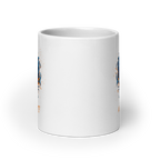 Neuro-Cool | Glossy White Mug | ND Designs with Attitude white-glossy-mug-white-20-oz-front-view-67dc65b0ecf6b Kitchen & Dining > Drinkware > Mugs