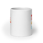 Be Kind To Your My Mind | White Glossy Mug | The Neurospicy Store