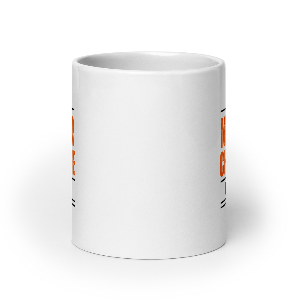 Stay Never Change Unique | White Glossy Mug | The Neurospicy Store