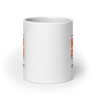 Stay Never Change Unique | White Glossy Mug | The Neurospicy Store