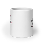 Different Is Good | White Glossy Mug | The Neurospicy Store